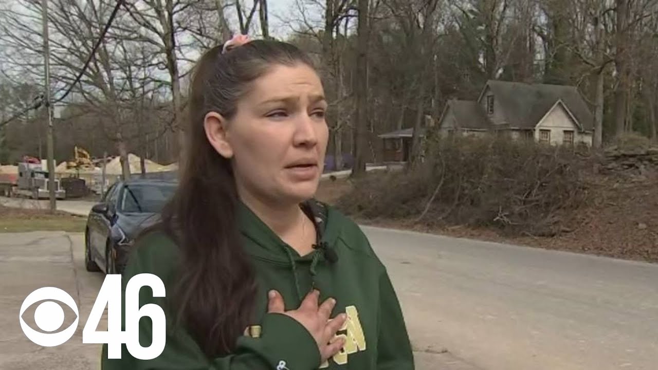 "I still can't get the blood off my hands," says mom whose 6-month-old baby was killed