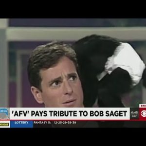 America's Funniest Home Videos pays tribute to Bob Saget