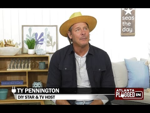 At Home Inspiration In The New Year With Ty Pennington