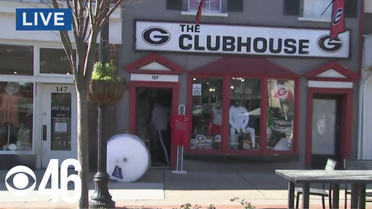 Dawgs fans search for watch parties ahead of National Championship game