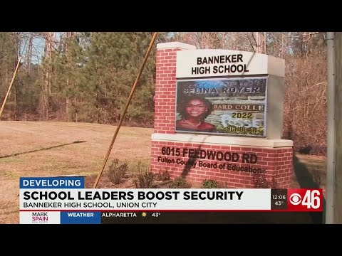 Banneker High School boosts security after two students stabbed