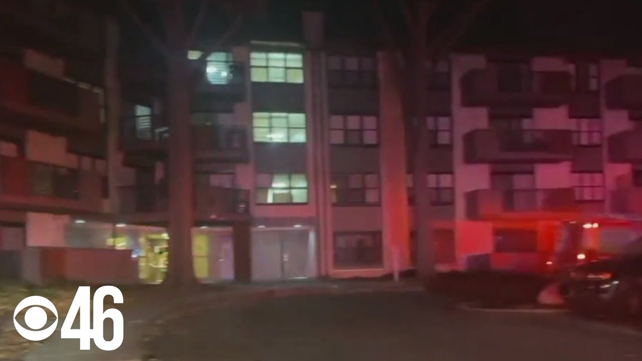 Carbon Monoxide leaks at apartment forces residents to evacuate