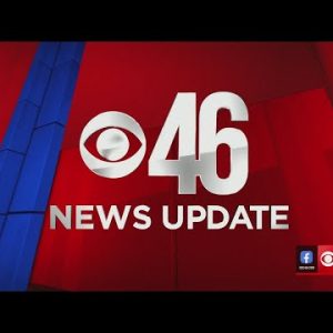 CBS46 Morning News Update 1/10/21