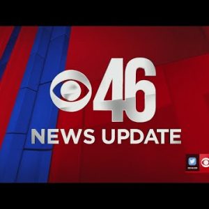 CBS46 Morning News Update 1/3/21