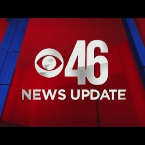 CBS46 Noon News Update 1/10/21