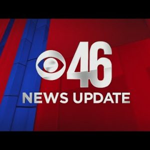 CBS46 Noon News Update 1/12/22