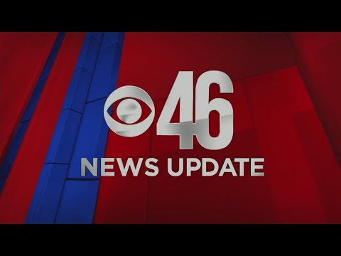 CBS46 Noon News Update 1/13/22