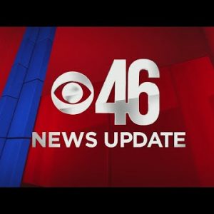 CBS46 Noon News Update 1/14/22