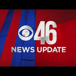 CBS46 Noon News Update 1/17/22