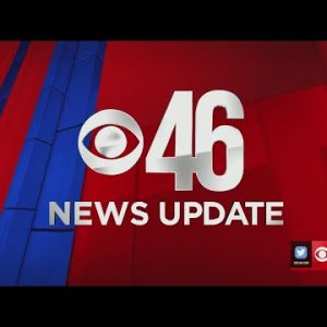 CBS46 Noon News Update 1/21/22