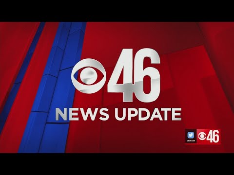 CBS46 Noon News Update 1/21/22