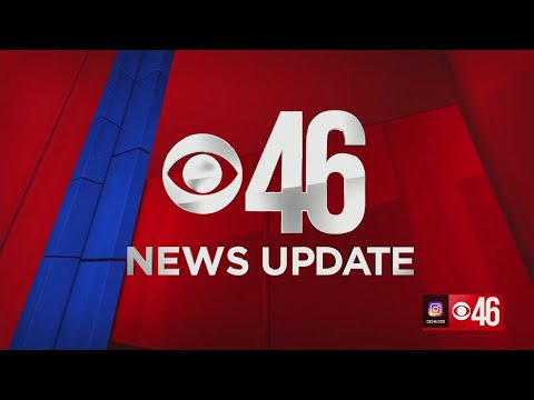 CBS46 Noon News Update 1/24/22