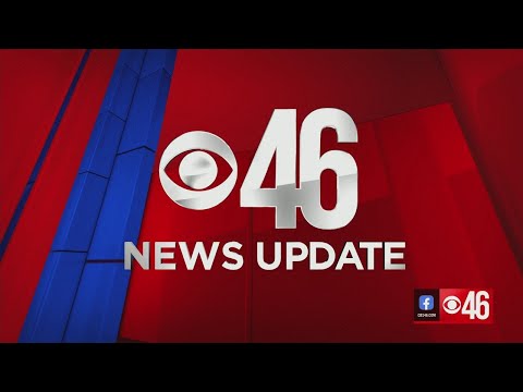 CBS46 Noon News Update 1/26/22