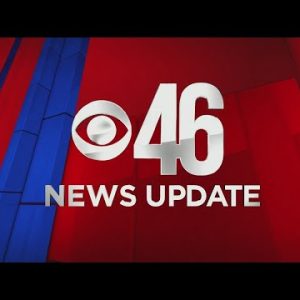 CBS46 Noon News Update 1/3/21