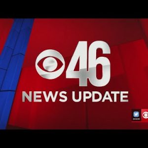 CBS46 Noon News Update 1/4/21