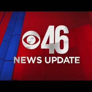 CBS46 Noon News Update 1/5/21