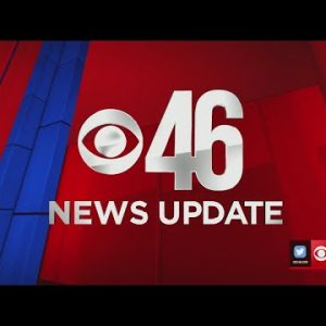 CBS46 Noon News Update 1/6/21