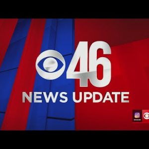 CBS46 PM News Update 1/10/22