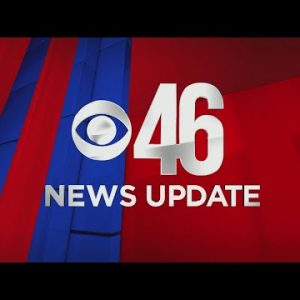 CBS46 PM News Update 1/12/21