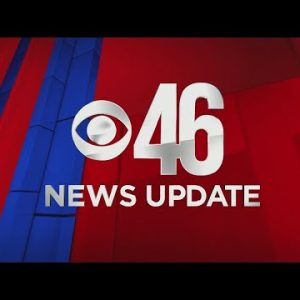 CBS46 PM News Update 1/13/21