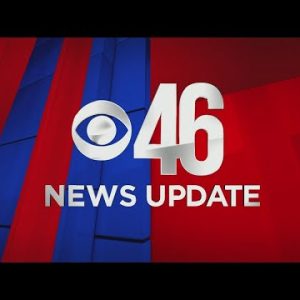 CBS46 PM News Update 1/19/22