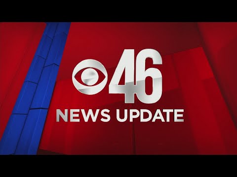 CBS46 PM News Update 1/21/22