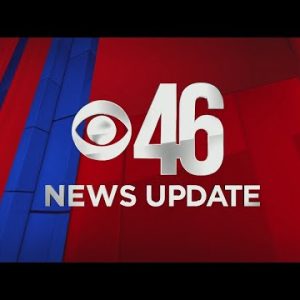 CBS46 PM News Update 1/6/21