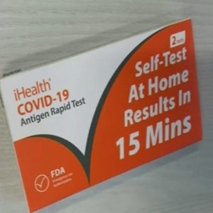 Clayton County distributing COVID-19 tests