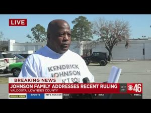 Kendrick Johnson's family speaks out on ruling in son's death investigation