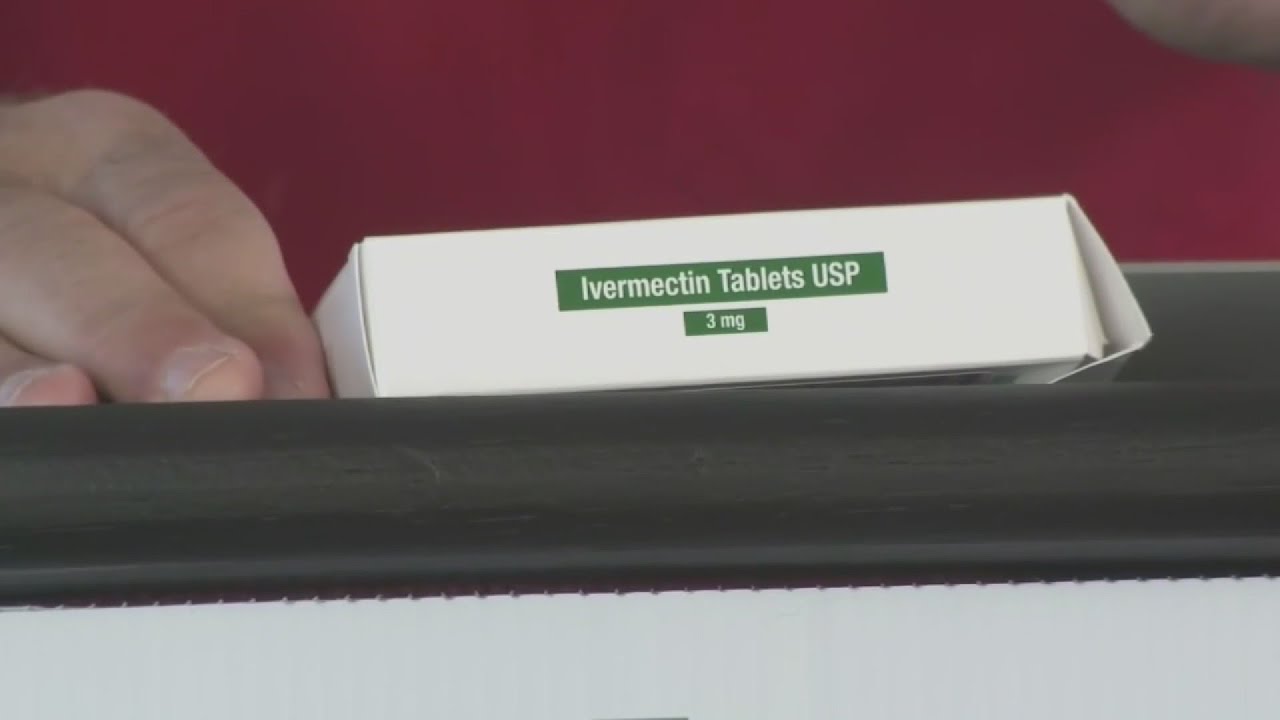Hampton Roads health officials issue warnings about anti-parasite drug Ivermectin