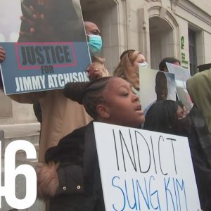 Family demanding justice for man killed by police in Atlanta