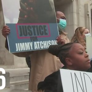 Family of man killed by officer demand justice, file lawsuit
