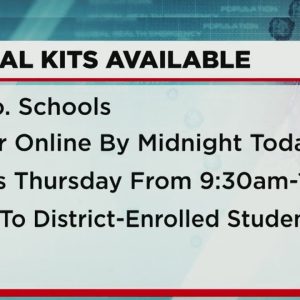 Free meal kits available for Fulton County students