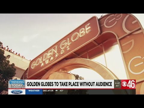 Golden Globes to go on without celebrities and audience