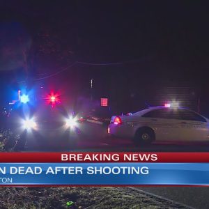 Hampton Police investigating late night homicide on Wythe Creek Road