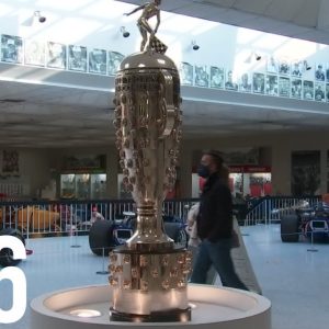 Indianapolis Motor Speedway offers up history, not just an adrenaline rush
