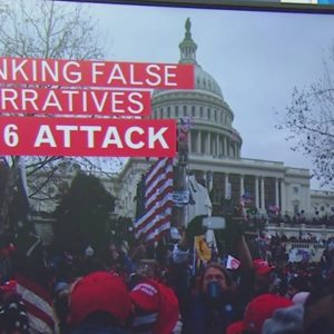 Jan. 6 Capitol Attack: Debunking false narratives, one year later
