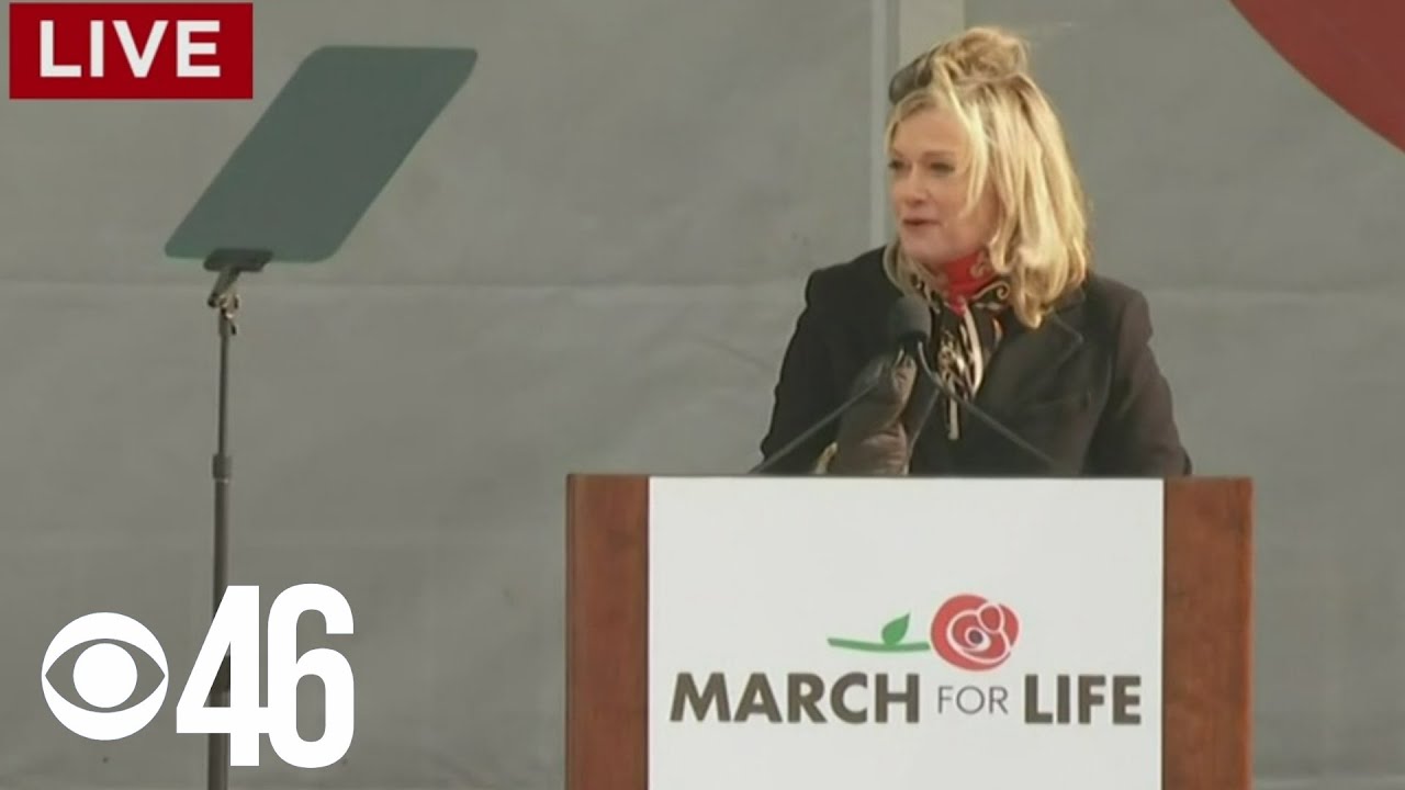 'March for Life' rally held at National Mall