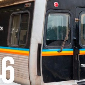 MARTA releases crime statistics from 2021
