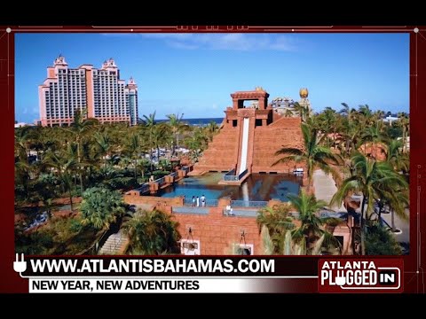 New Year, New Adventures at Atlantis Paradise Island Bahamas