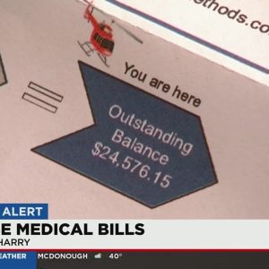 No more surprise medical bills