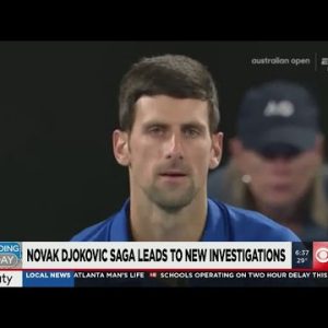 Novak Djokovic remains in immigration detention, other visas being investigated