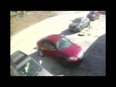 RAW VIDEO: Video of vehicle of interest in death of 6-month-old.