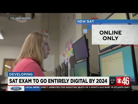 SAT Exam to go entirely digital by 2024