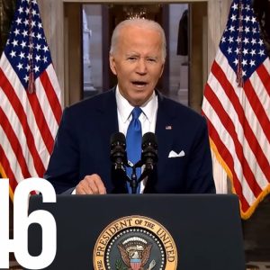 President Biden, VP Harris to visit Atlanta Tuesday, addressing voting laws