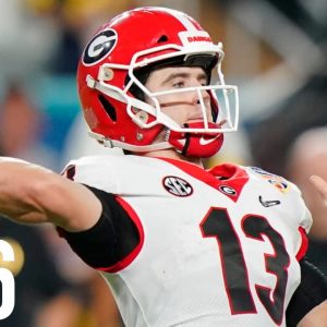 Stetson Bennett takes center stage for Dawgs in title shot against Alabama