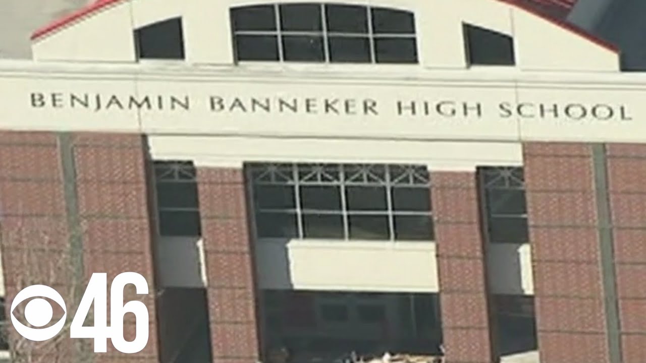 Two stabbed at Benjamin Banneker High School, 3 students taken into custody