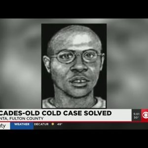 Suspect named in 1995 rape, murder of 14-year-old Nacole Smith