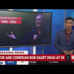 Tributes pour in for actor, comedian Bob Saget