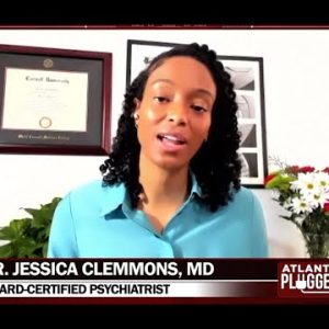 Wellness Strategies To Start New Year with Dr. Jessica Clemons
